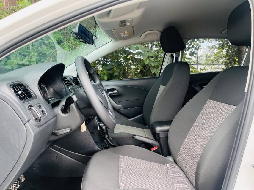 Volkswagen Polo 2017 #4 Volkswagen Polo 2017 car image #4