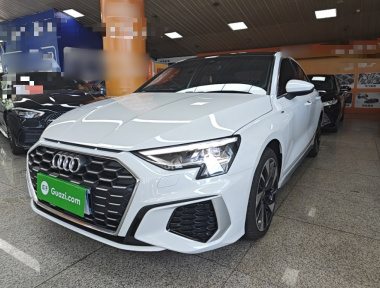 Audi A3 2024 Audi A3 2024 car image