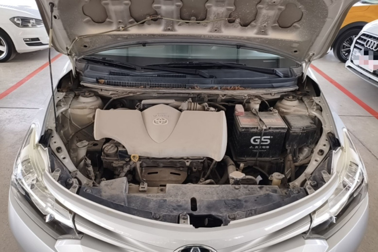 Toyota Vios 2016 car image #20