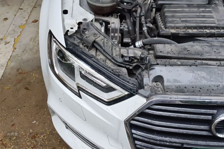 Audi A3 2018 car image #8
