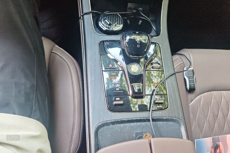 BYD Han 2020 car image #16