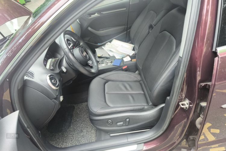 Audi A3 2018 immagine di auto #17