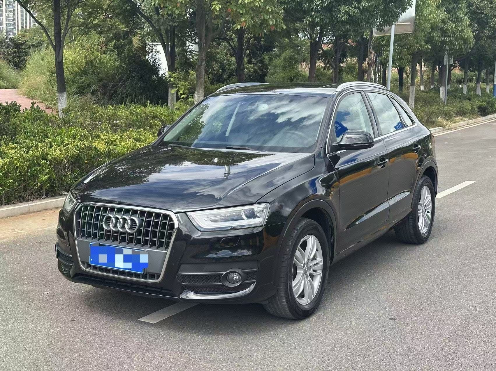 Audi Q3 2013 Audi Q3 2013 car image