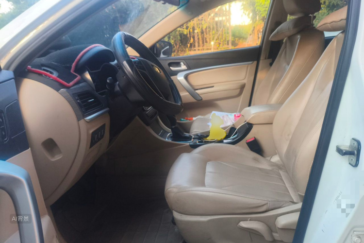 GEELY Emgrand 2017 car image #17