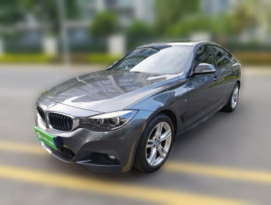 BMW 3 Series GT 2020 car image 