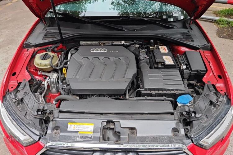 Audi A3 2019 #22 Audi A3 2019 car image #22