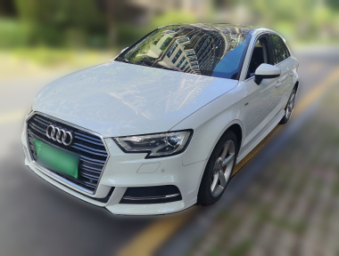 Audi A3 2017 Audi A3 2017 immagine di auto
