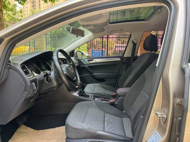 Volkswagen Golf 2018 #8 Volkswagen Golf 2018 car image #8