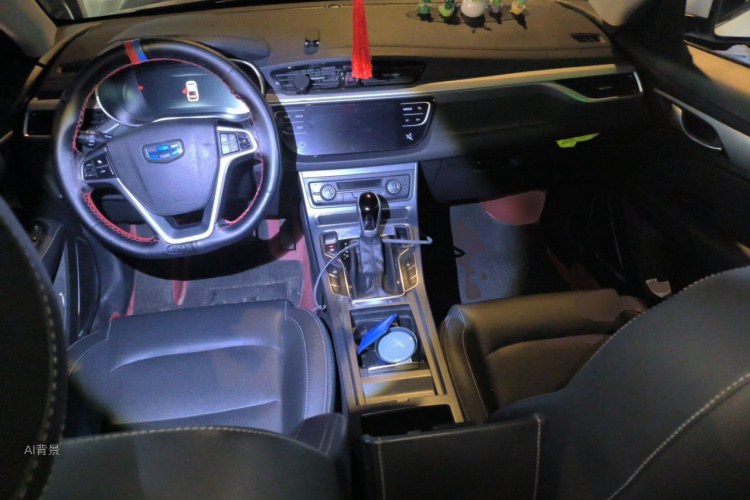 GEELY Emgrand 2019 #11 GEELY Emgrand 2019 car image #11