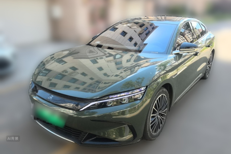 BYD Han 2023 image de voiture #2