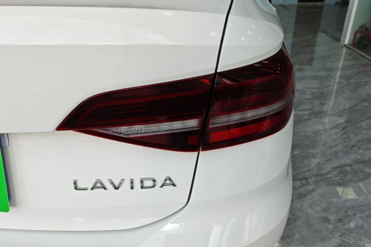 Volkswagen Lavida 2022 #8 Volkswagen Lavida 2022 car image #8