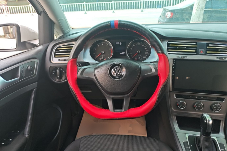 Volkswagen Golf 2017 #11 Volkswagen Golf 2017 car image #11