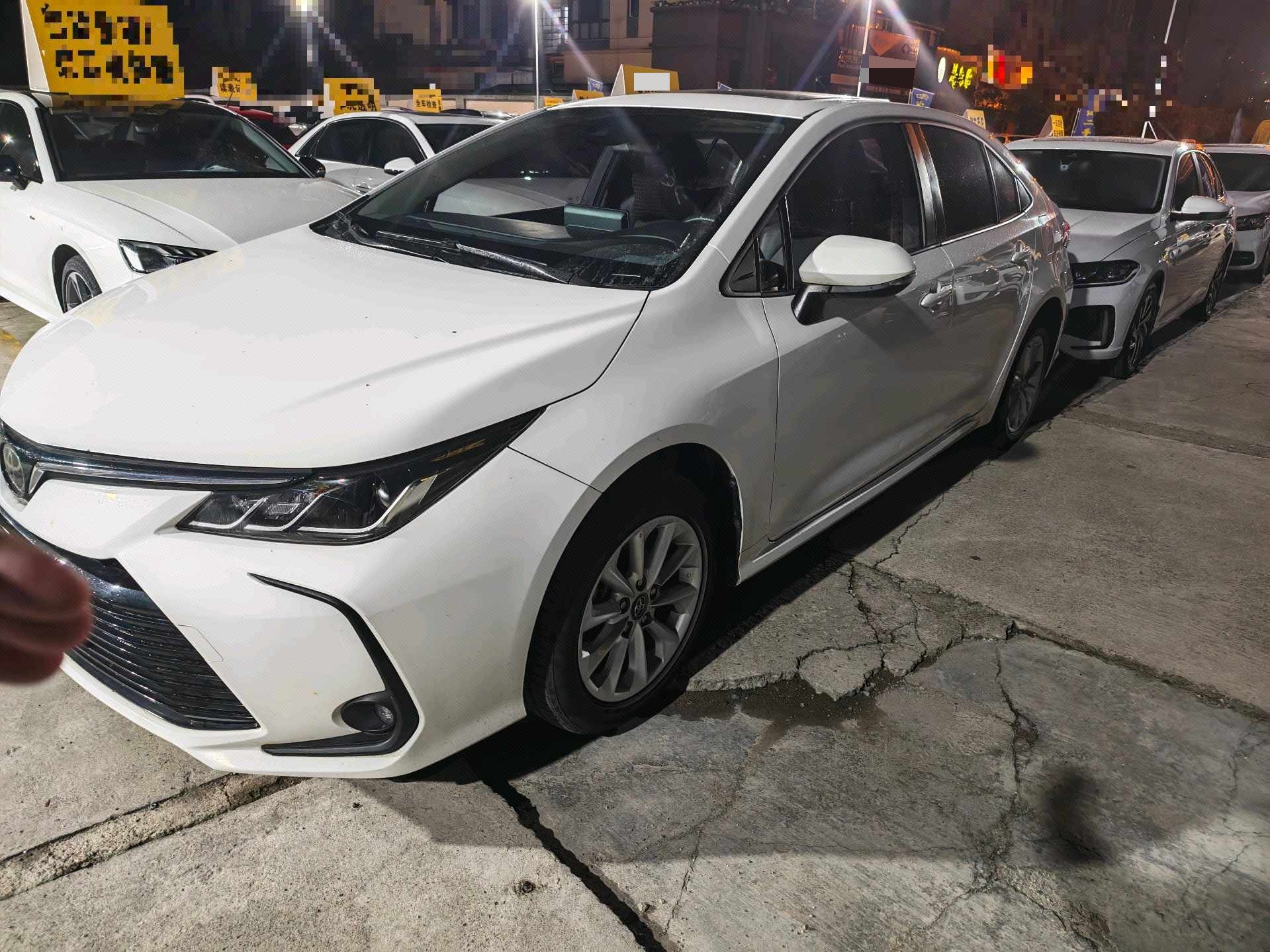 Toyota Corolla 2019 car image 