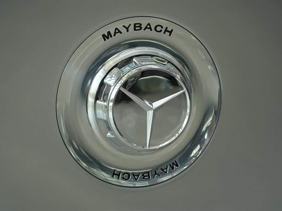 Mercedes-Benz Maybach GLS car image #37