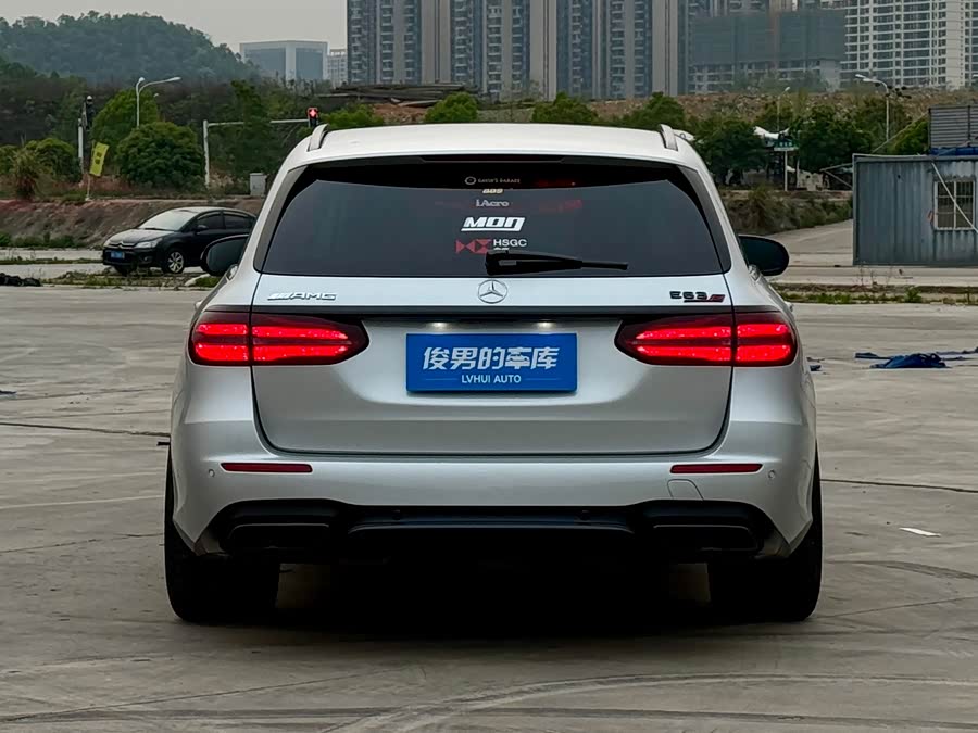 Mercedes-Benz E AMG 2019 immagine di auto #37