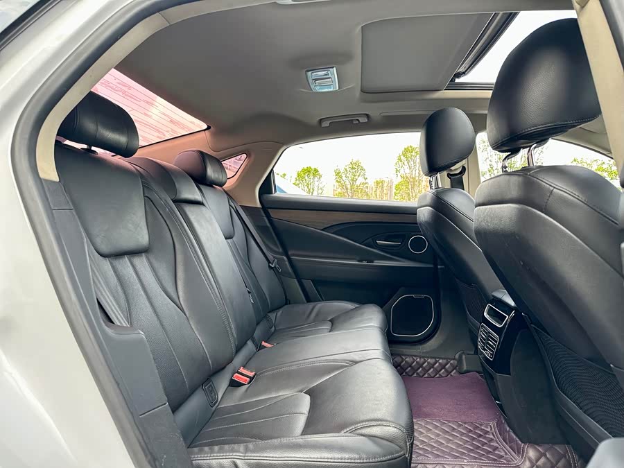 GEELY Ulion 2017 #37 GEELY Ulion 2017 immagine di auto #37