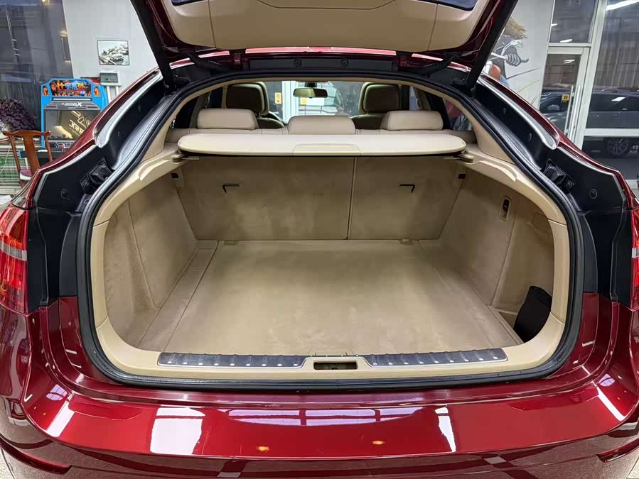 BMW X6 2012 immagine di auto #37