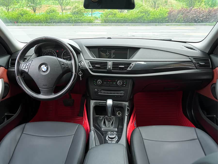 BMW X1 (Imported) 2011 imagen de coche #37