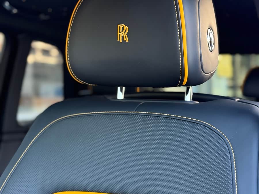 劳斯莱斯 库里南 2020 汽车图片 #37