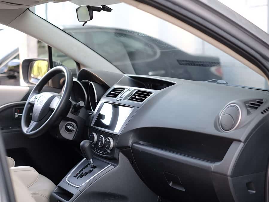 马自达 马自达5 2011 汽车图片 #37