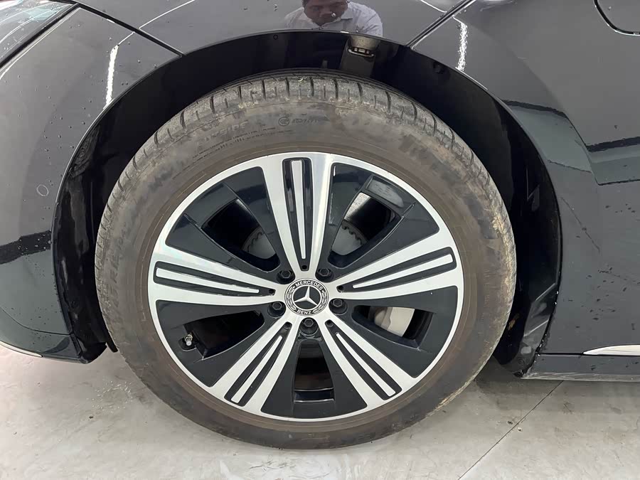 Mercedes-Benz EQE Class 2024 #37 Mercedes-Benz EQE Class 2024 immagine di auto #37