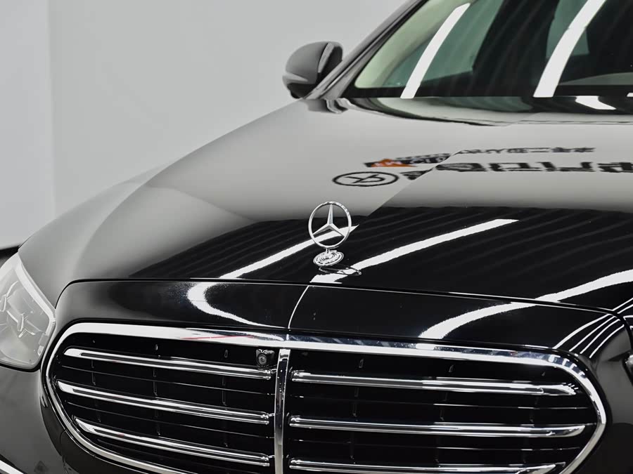 Mercedes-Benz E Class New Energy 2021 car image #37