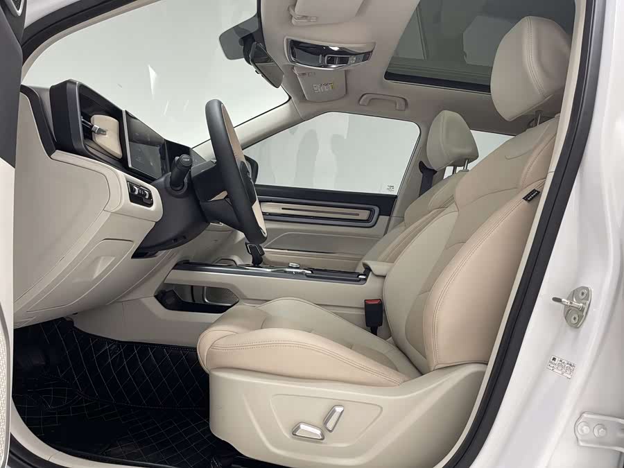 GEELY Monjaro MHEV 2023 car image #37