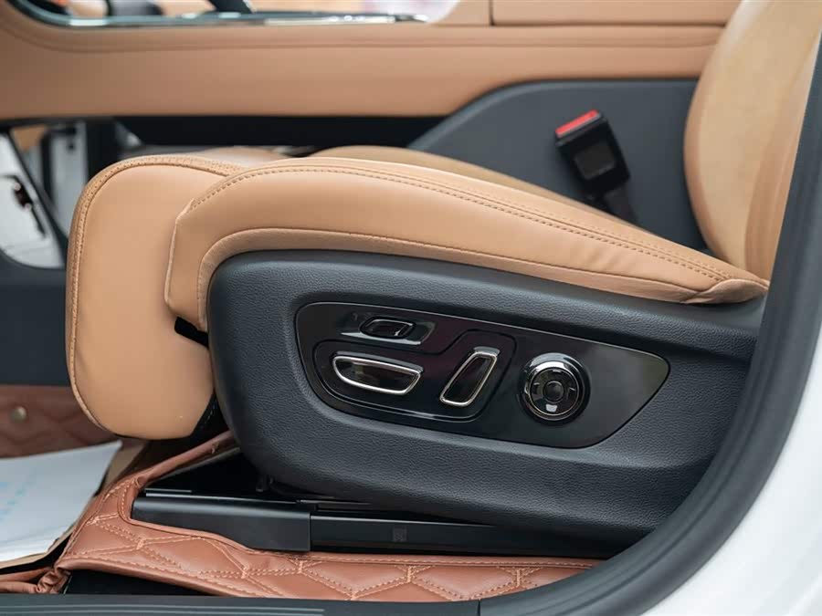 GAC Trumpchi ES9 2023 car image #37