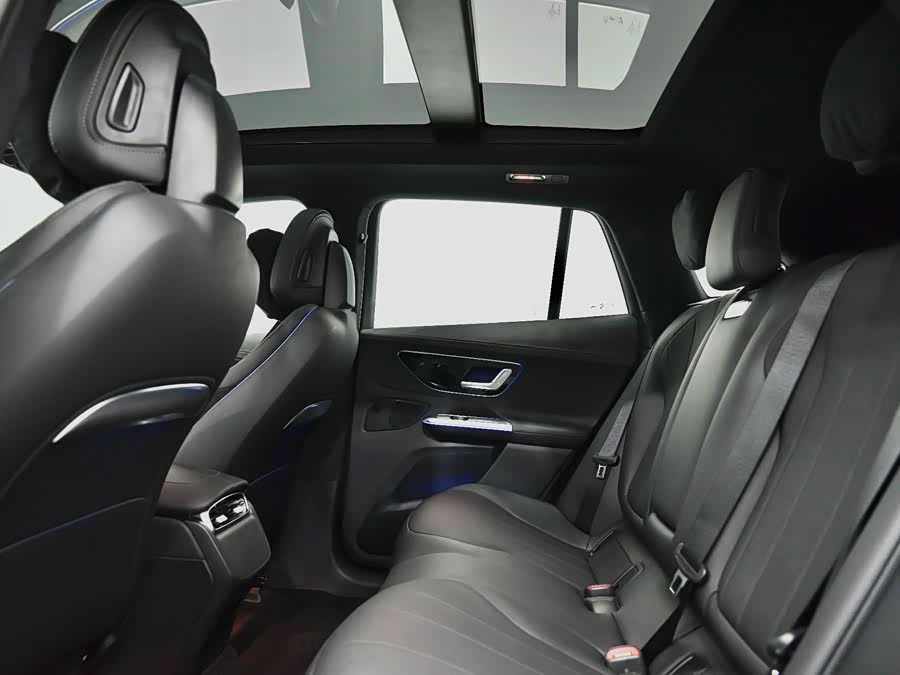 Mercedes-Benz EQE SUV 2024 #37 Mercedes-Benz EQE SUV 2024 car image #37