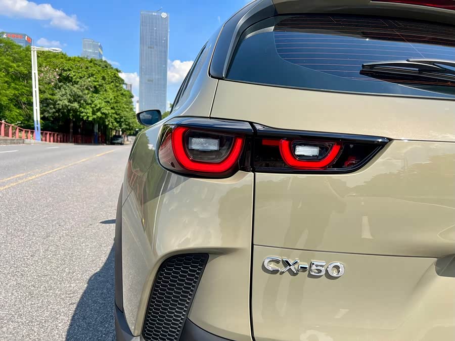 马自达 马自达CX-50行也 2023 汽车图片 #37