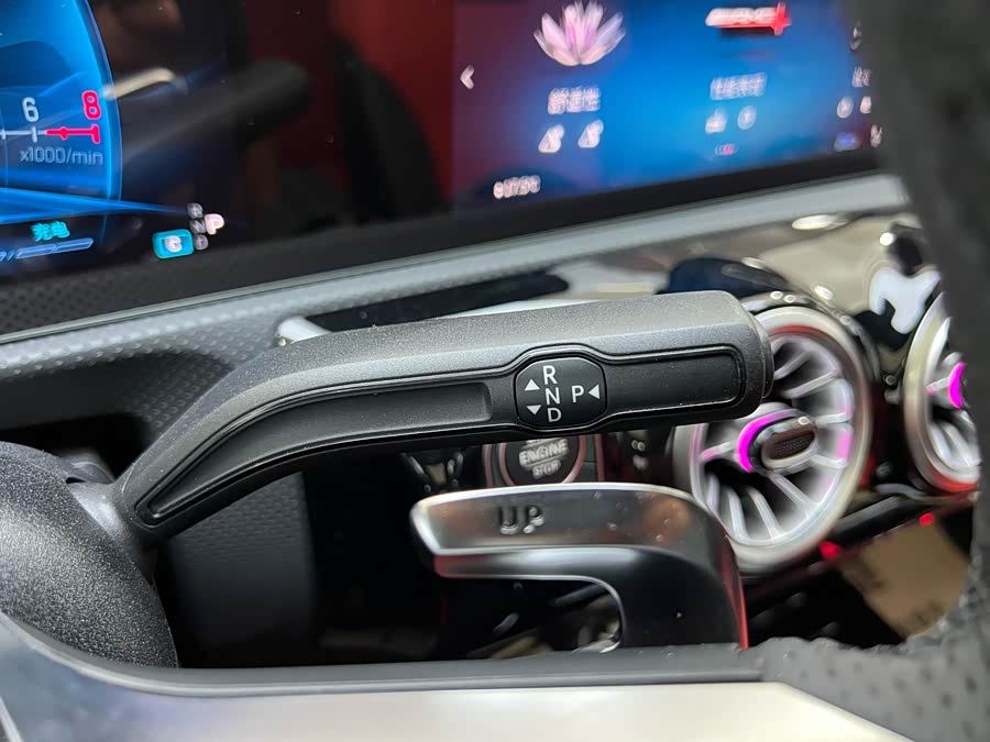 Mercedes-Benz A AMG 2024 car image #37