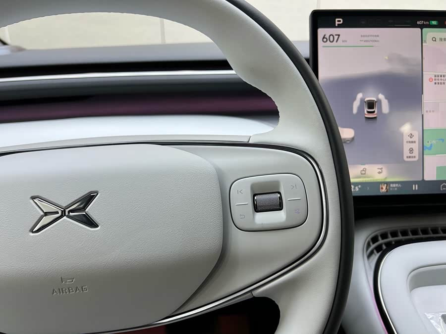 Xpeng G7 2025 immagine di auto #37