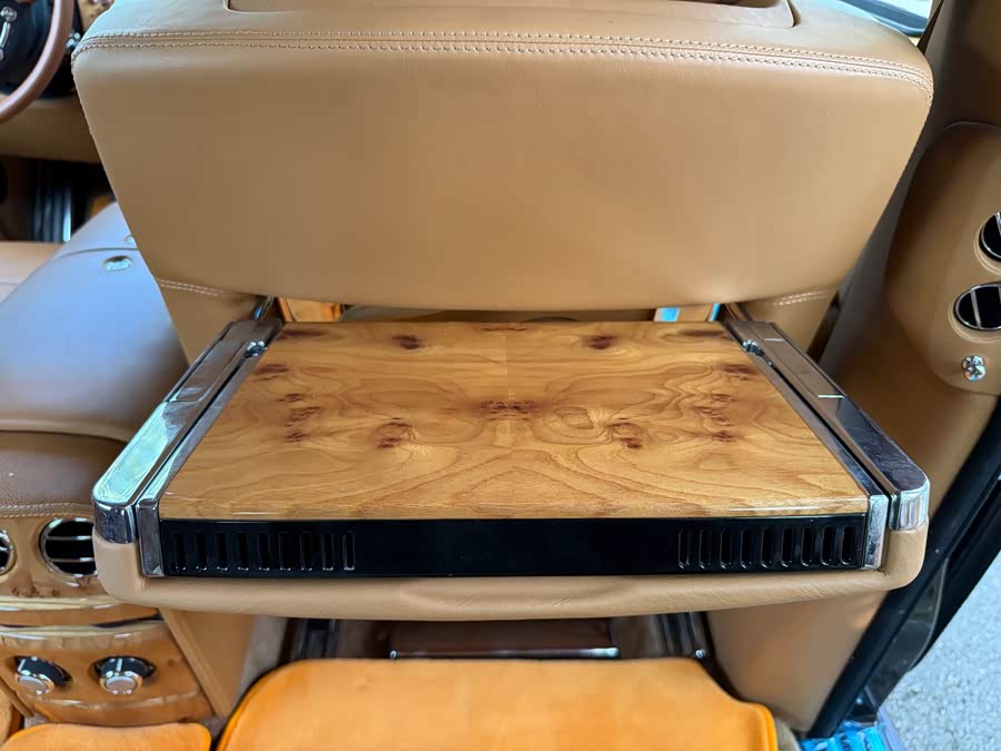 Rolls-Royce Phantom 2008 car image #37