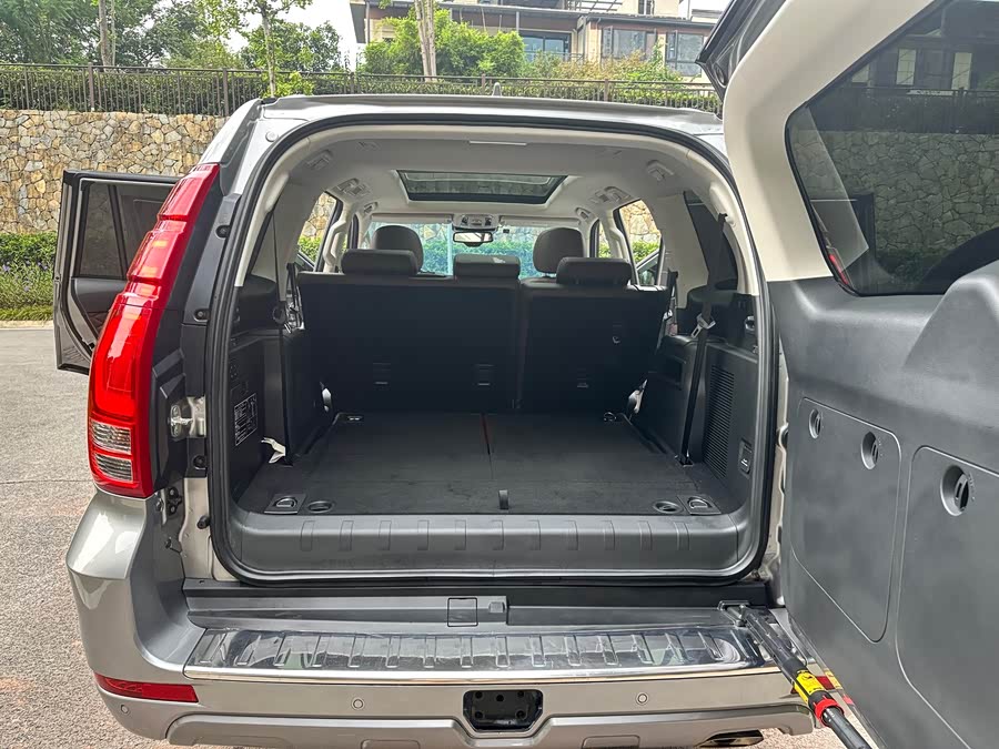 Haval H9 2020 #37 Haval H9 2020 изображение автомобиля #37