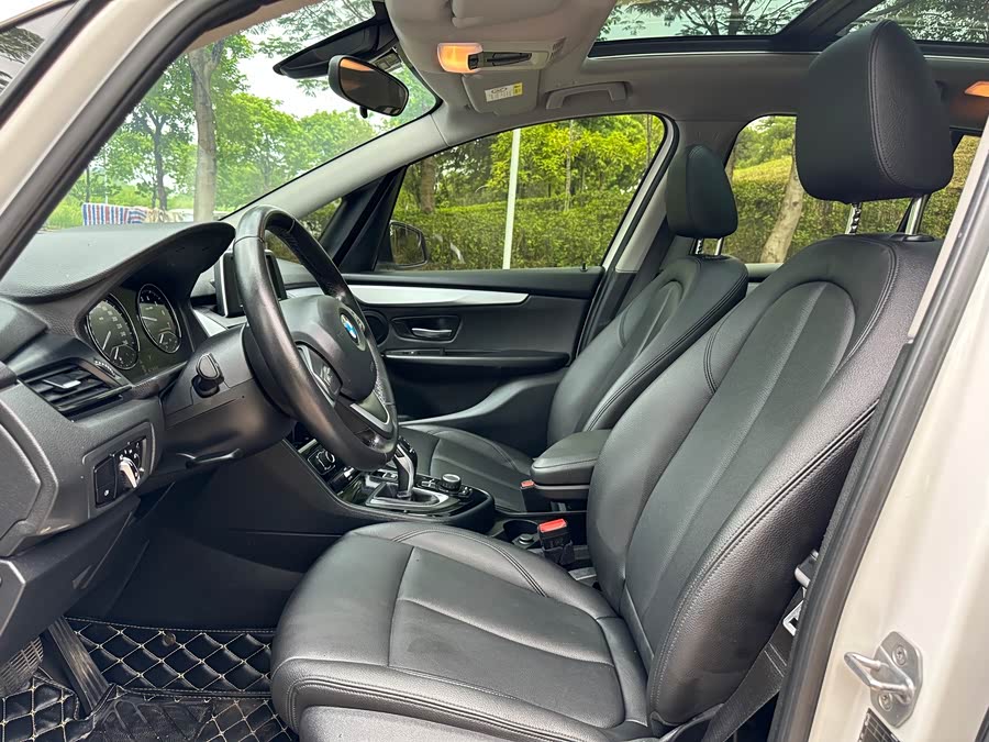 BMW 2 Series Gran Tourer 2020 car image #37