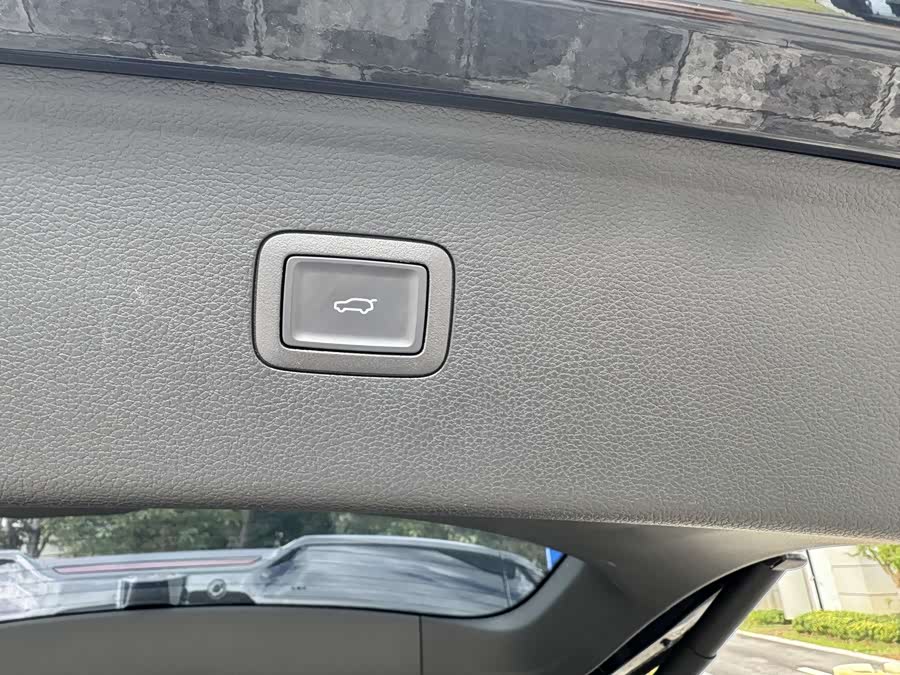 HongQi HS7 PHEV 2024 car image #37