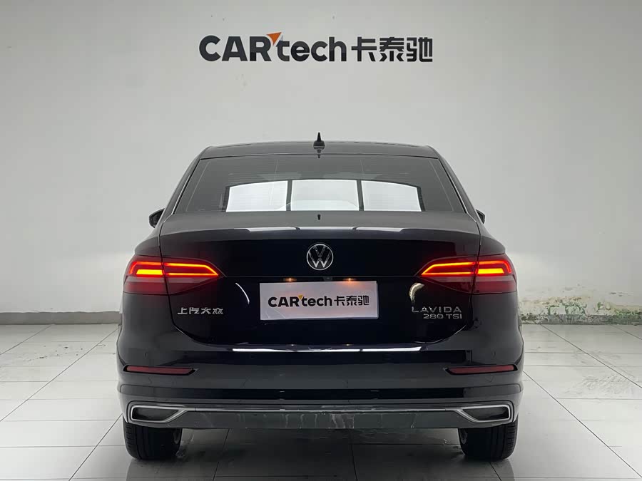 Volkswagen Lavida 2022 car image #37
