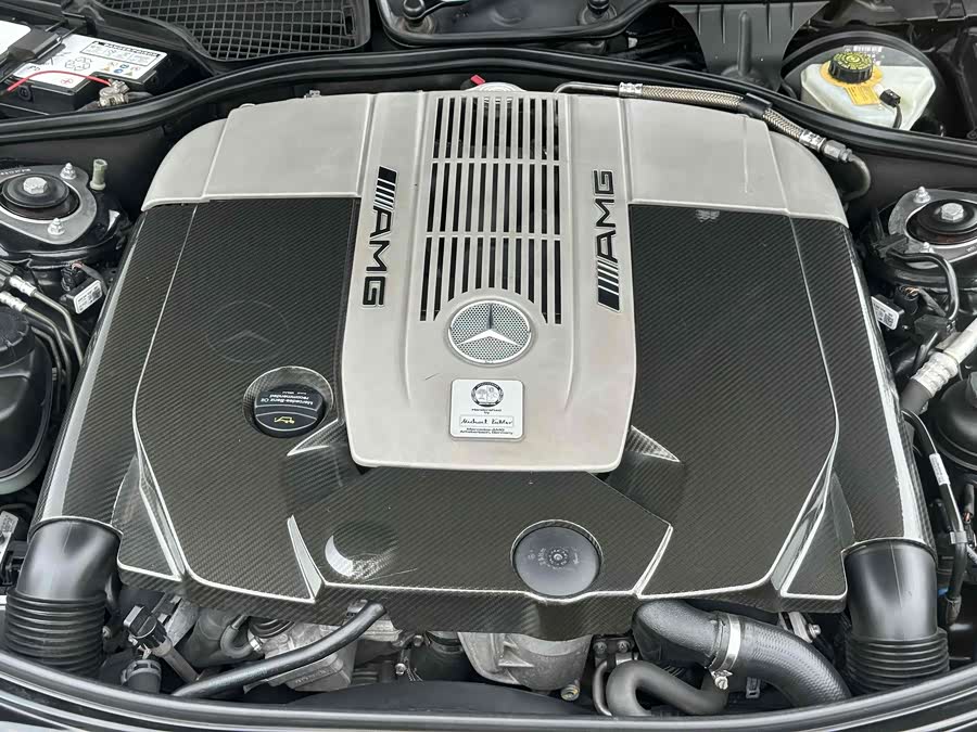 Mercedes-Benz S AMG 2013 #37 Mercedes-Benz S AMG 2013 изображение автомобиля #37