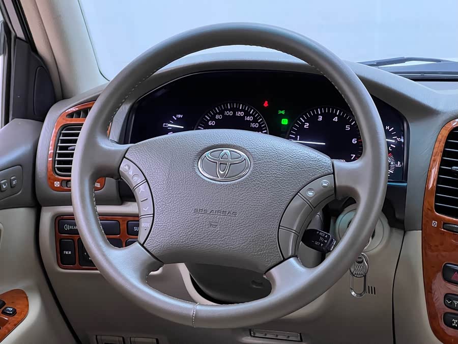 Toyota Land Cruiser 2007 image de voiture #37