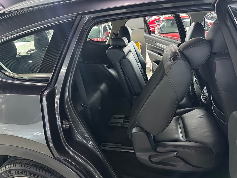 马自达 马自达CX-8 2018 汽车图片 #37