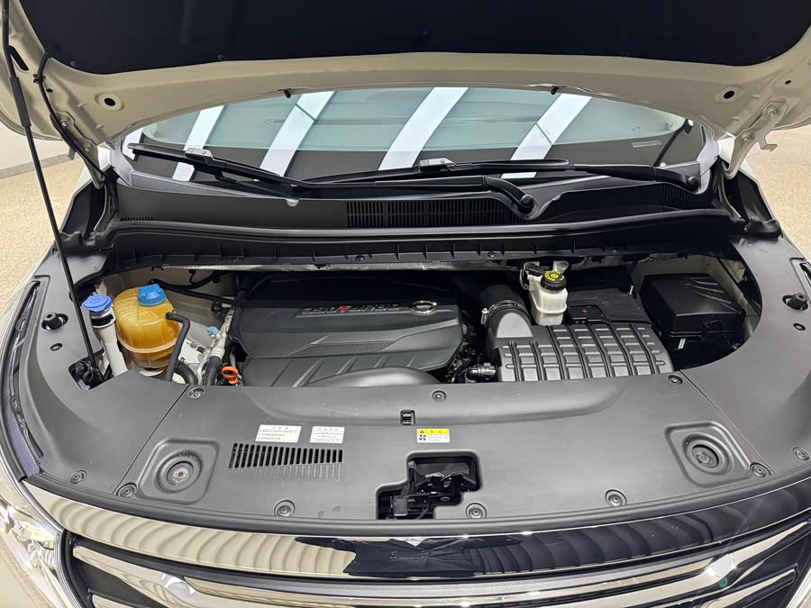 GAC Trumpchi M8 2020 #37 GAC Trumpchi M8 2020 car image #37