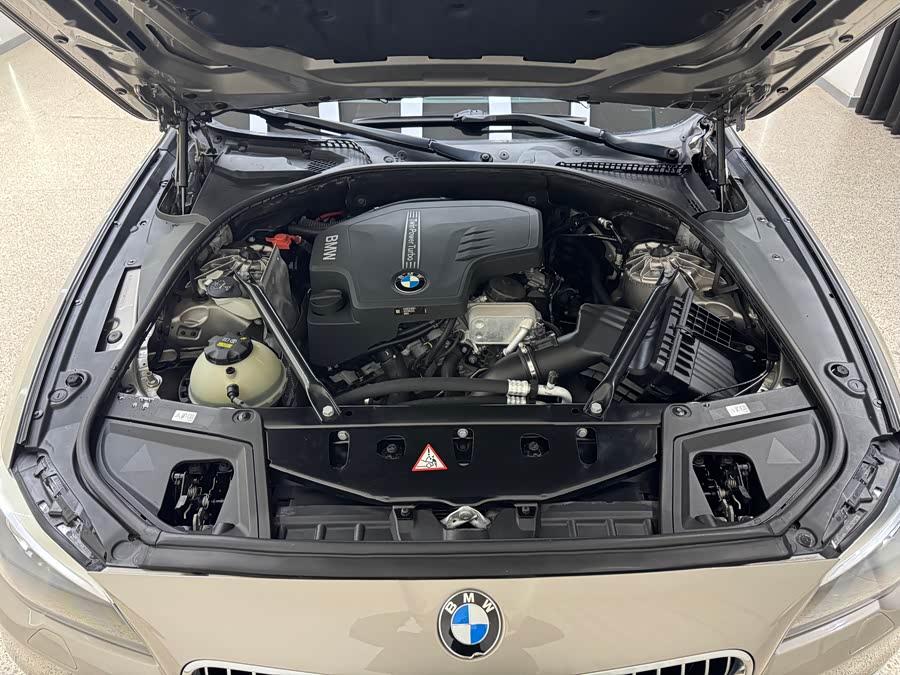BMW 5 Series 2016 #37 BMW 5 Series 2016 car image #37