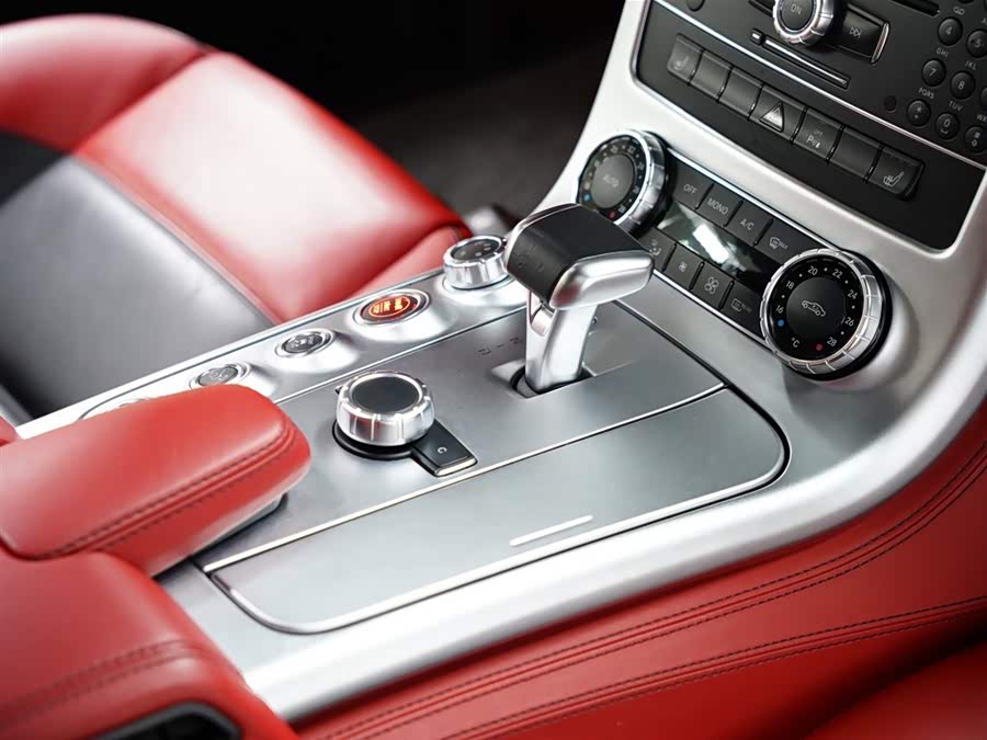 Mercedes-Benz SLS AMG 2012 #37 Mercedes-Benz SLS AMG 2012 изображение автомобиля #37