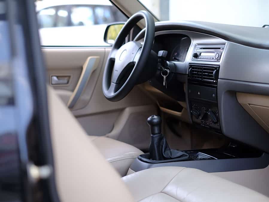 Volkswagen Santana Vista 2011 car image #37