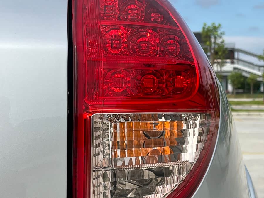 Toyota RAV4 (Imported) 2008 #37 Toyota RAV4 (Imported) 2008 image de voiture #37