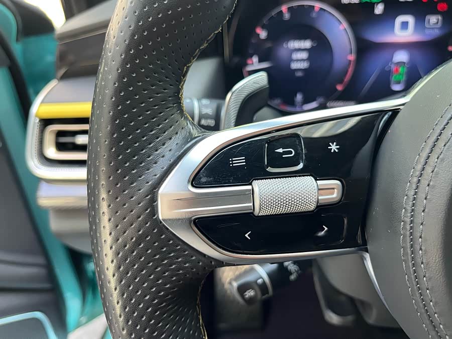 HongQi H6 2025 #37 HongQi H6 2025 car image #37