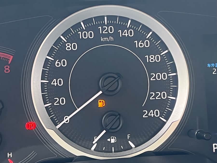 丰田 亚洲狮 2021 汽车图片 #37