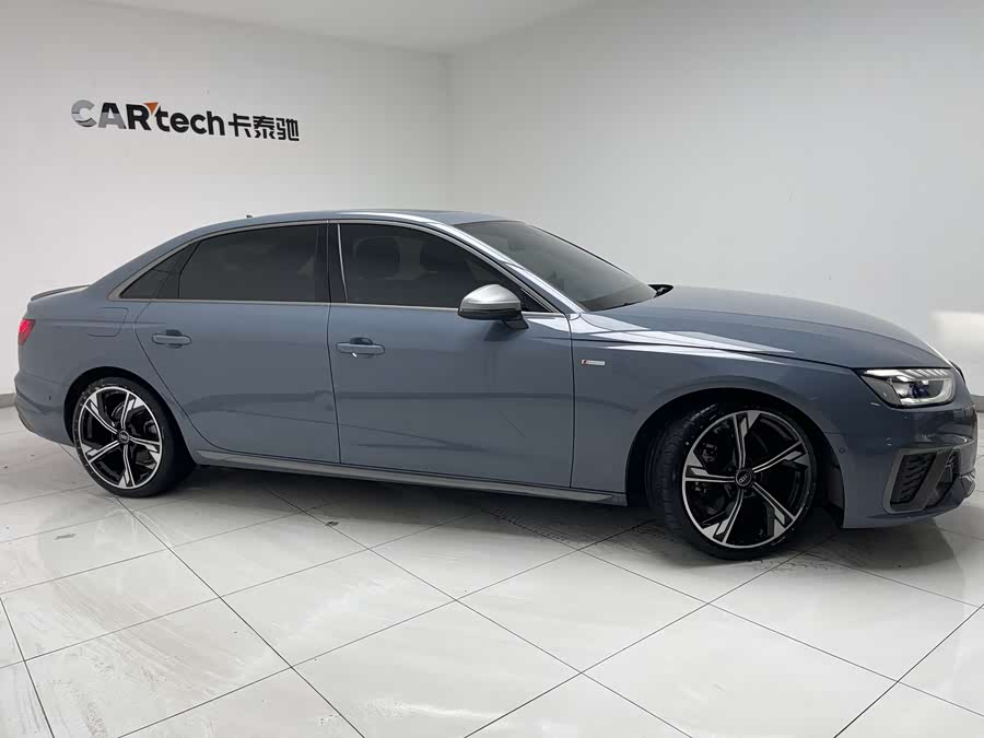 奥迪 奥迪A4L 2022 汽车图片 #37