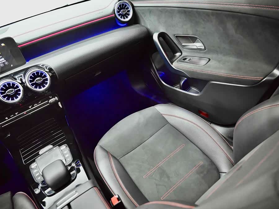 Mercedes-Benz CLA Class (Imported) 2022 car image #37