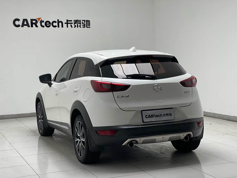 Mazda CX-3 2017 immagine di auto #37